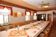 Saal für Feierlichkeiten aller Art