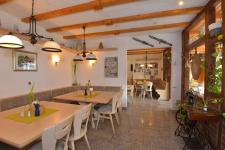 Frühstücksraum / Restaurant