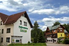 Hotel &amp; Restaurant Pfefferstübchen, Brotterode