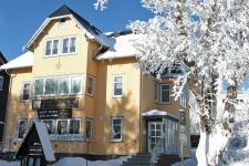Pension Haus Flora (Winter)