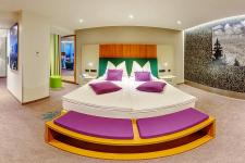 Beispiel Panoramasuite