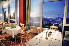 Blick in das Restaurant