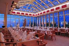 Blick in den Wintergarten