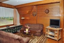 Wohnbereich im Untergeschoss