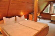 Schlafzimmer im Obergeschoss