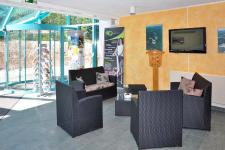 Foyer vom Sporthotel Oberhof