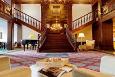 Hotelhalle - Vienna House Thüringer Hof Eisenach