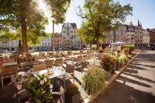 Terrasse / Biergarten