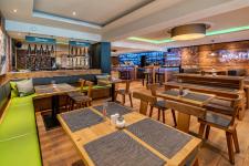 Blick in die &quot;Thüringer Stube&quot;