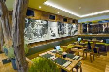 Blick in die &quot;Thüringer Stube&quot;