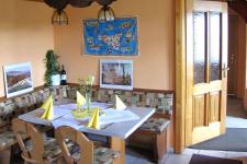 Blick in das Restaurant