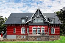 Villa Silva, Oberhof