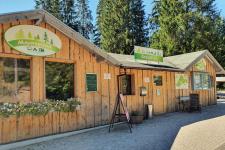 Rezeption Naturcamp Meyersgrund