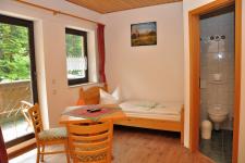 Gästezimmer Pfingsweide