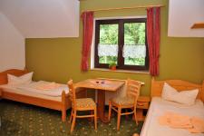 Gästezimmer Alexanderhöhe