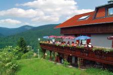 Waldgasthof Ski- und Wanderhütte, Oberschönau