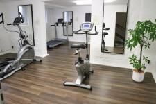 Fitnessraum