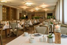 Restaurant á la carte