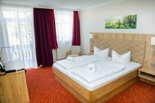 Junior Suite mit Balkon