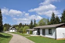 Gästehaus und Bungalows