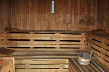 Hoteleigene Sauna