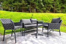 Terrasse zum Einzel-/ Doppelzimmer