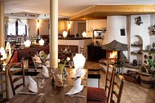 Blick in das Restaurant