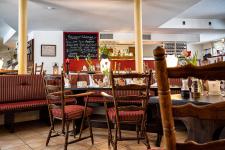 Blick in das Restaurant