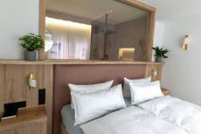 Doppelzimmer 32m² mit Terrasse