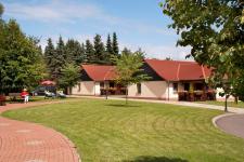 separate Ferienhäuser