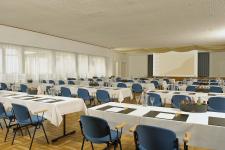 Blick in einen Tagungsraum