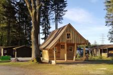 neuartiges Ferienhaus