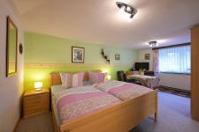 großes Appartement (Doppelbett)