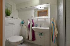 großes Appartement (Bad)