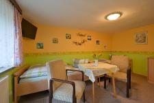 kleines Appartement (getrennte Betten)