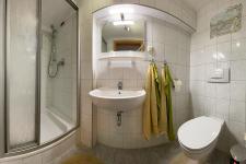 kleines Appartement (Bad)