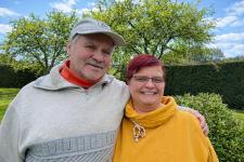 Gastgeber - Eheleute Lorenz