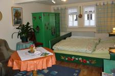 kleines Doppelzimmer