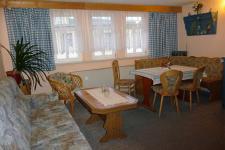 Appartement Wohnbereich