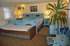 Appartement - Schlafbereich