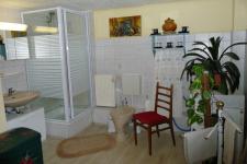 Appartement - Badezimmer