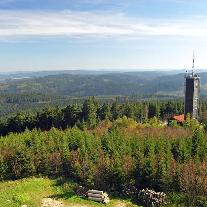 Kickelhan bei Manebach