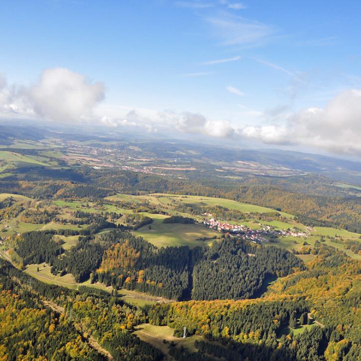 Thüringer Wald