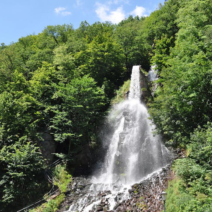 Trusetaler Wasserfall