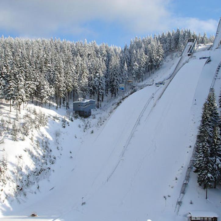 Schanzen im Kanzlersgrund