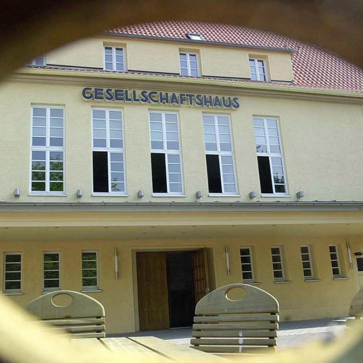 Gesellschaftshaus Sonneberg