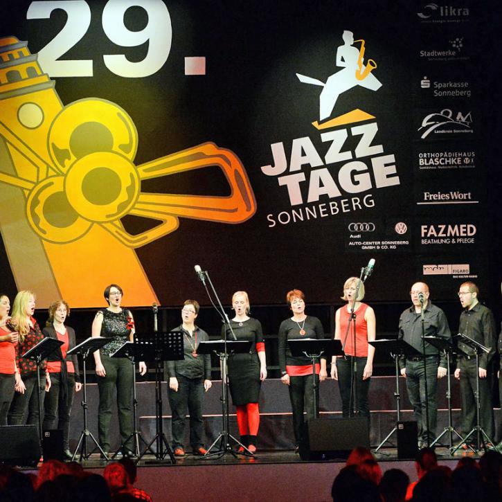 Internationale Sonneberger Jazztage
