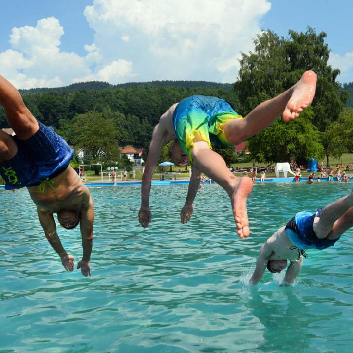 Freibad Sonneberg