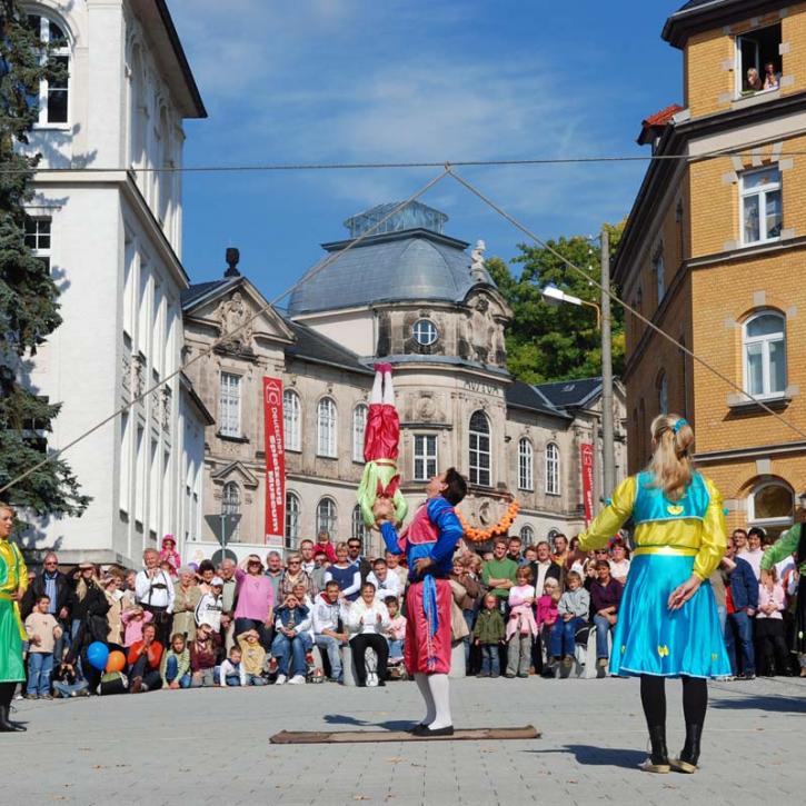 Stadt- und Museumsfest