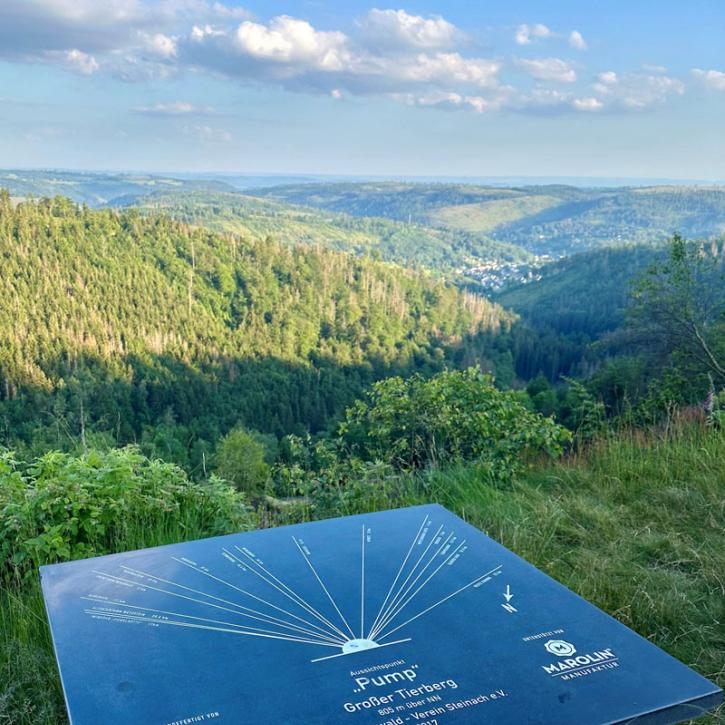 Pump Aussicht (Foto: © Loreen Jacobi)